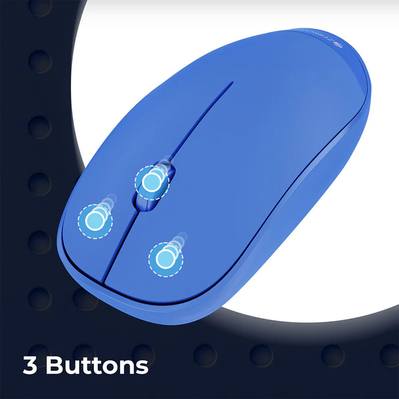 Zeb Amaze Wireless Mouse