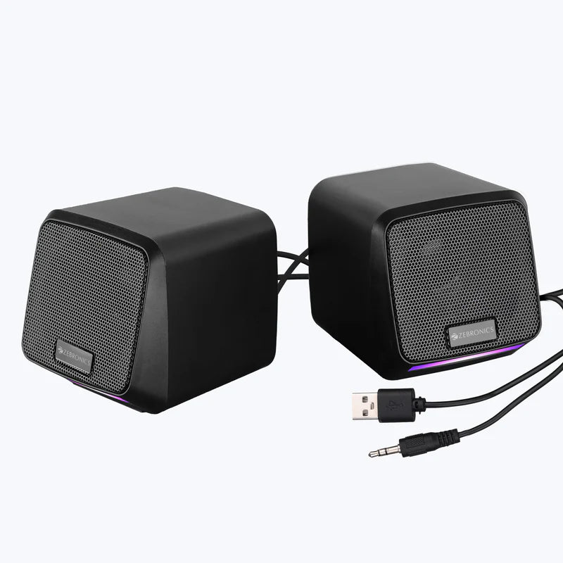 Zeb Igloo 1  Computer Speaker