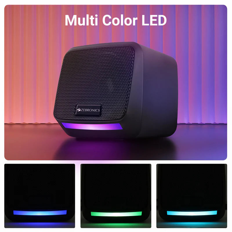 Zeb Igloo 1  Computer Speaker