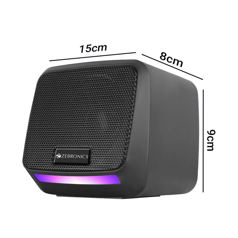 Zeb Igloo 1  Computer Speaker