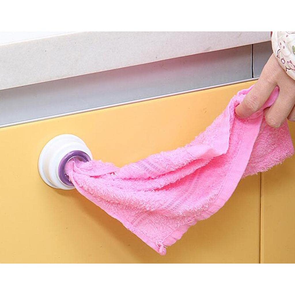 Towel Holder for Hanging And Placing Towels For Easy Take (Moq -12 Pc)