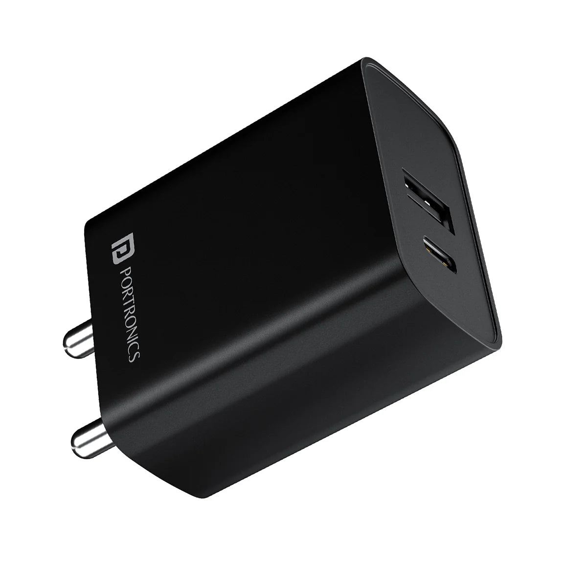 Adapto 70 - Dual Port | Wide Compatibility | PPS Safe | Charge Laptop