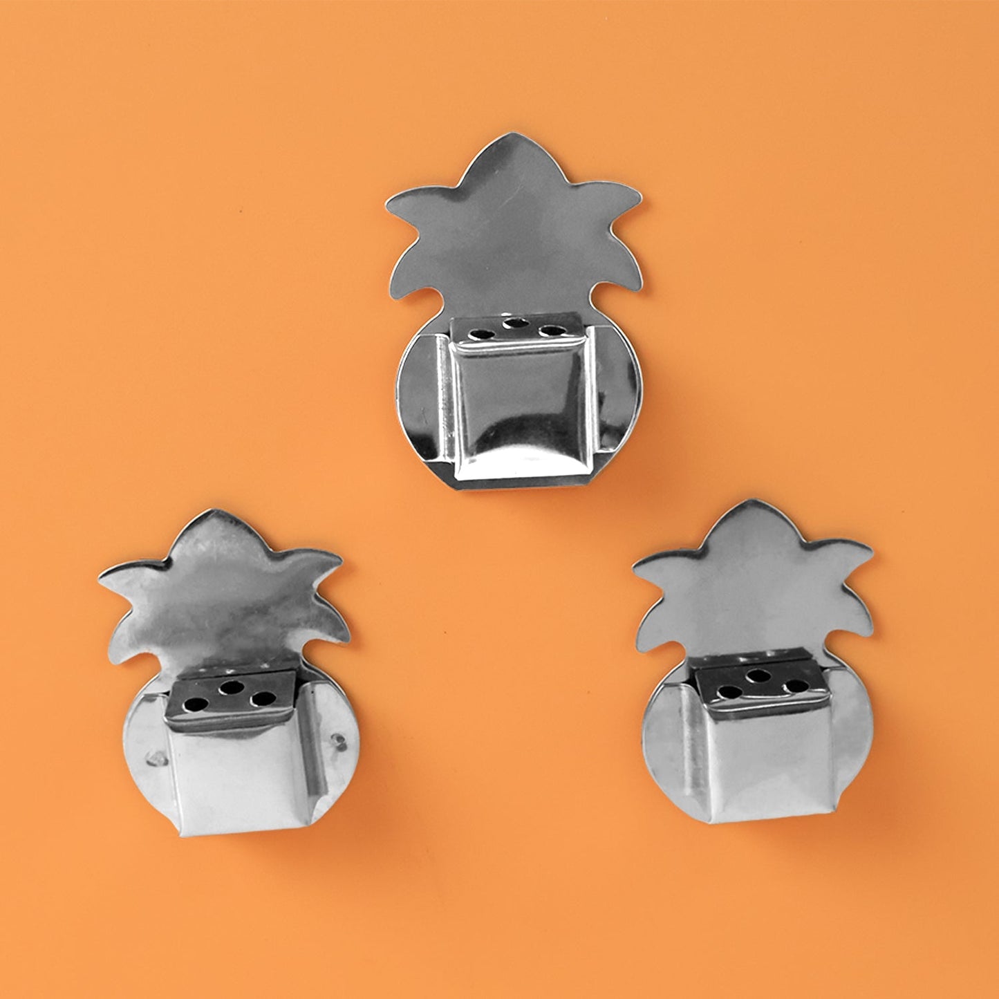 Brass Finish Metal Agarbatti Holder