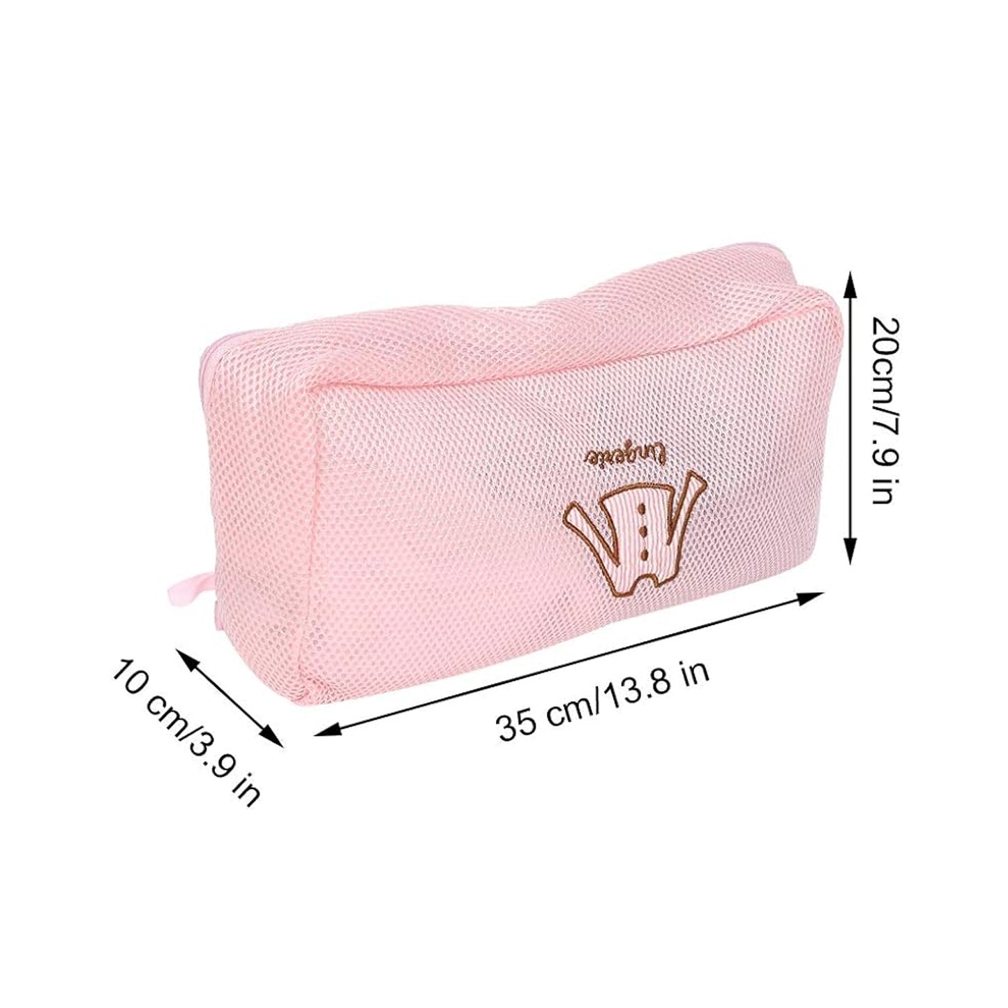 Premium Lingeriebra Laundry Wash Bag - (1 Pc)