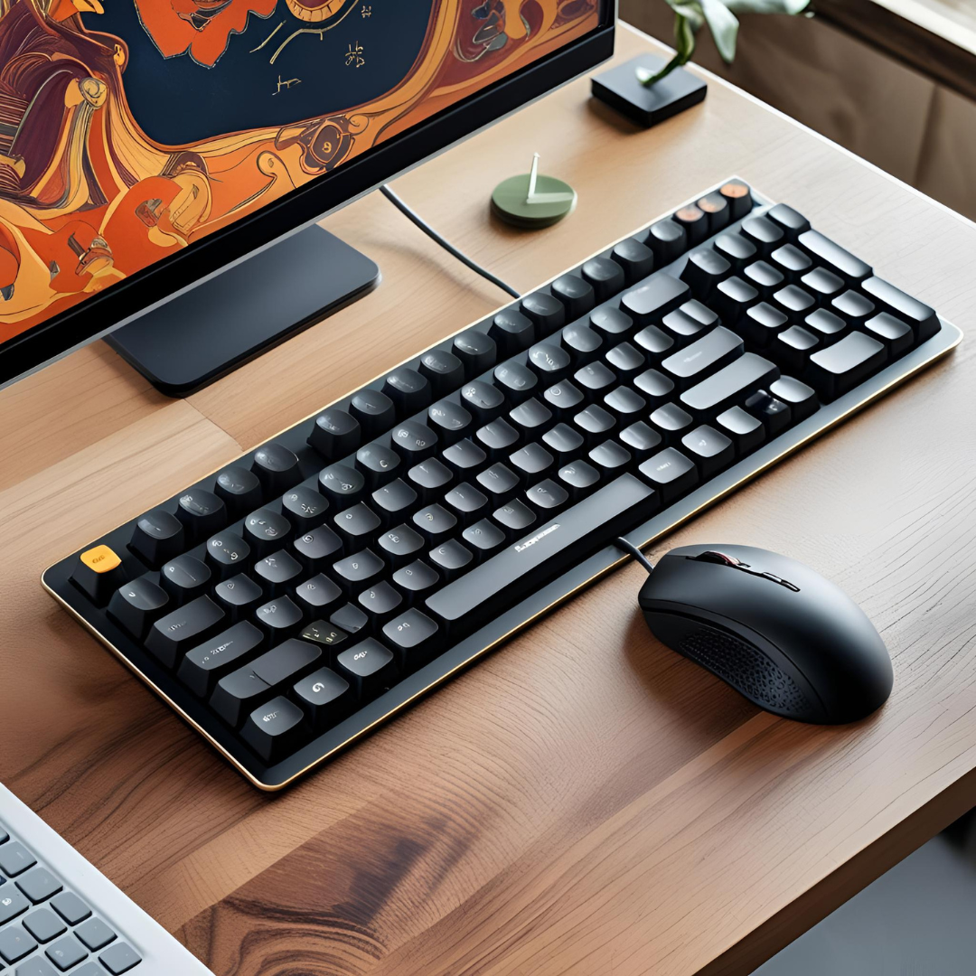 Keyboard & Mouse