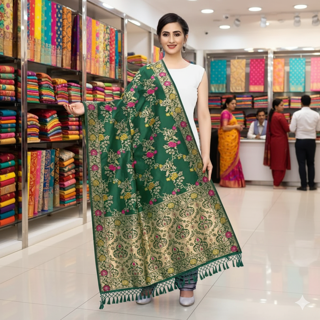 Ethnic Dupatta & Stoles