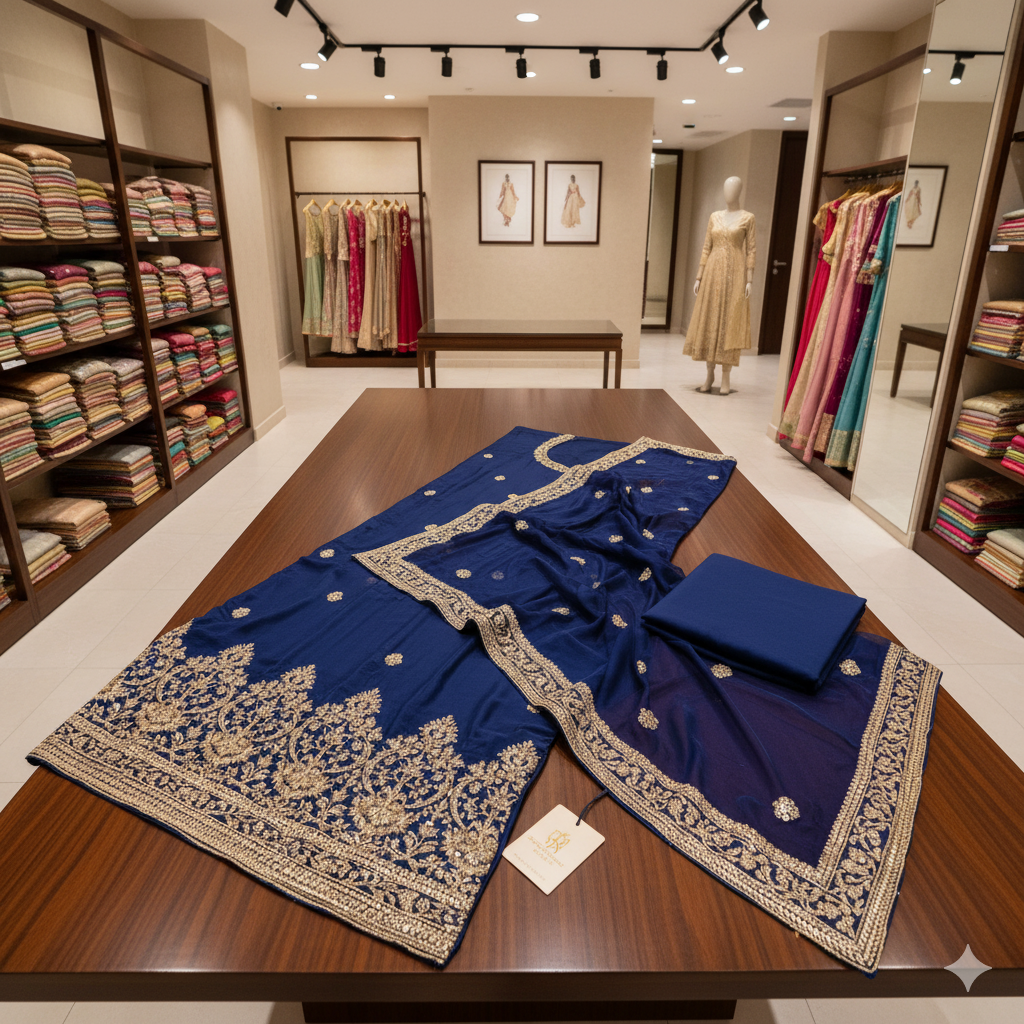 Women - Dress Material Unstritched