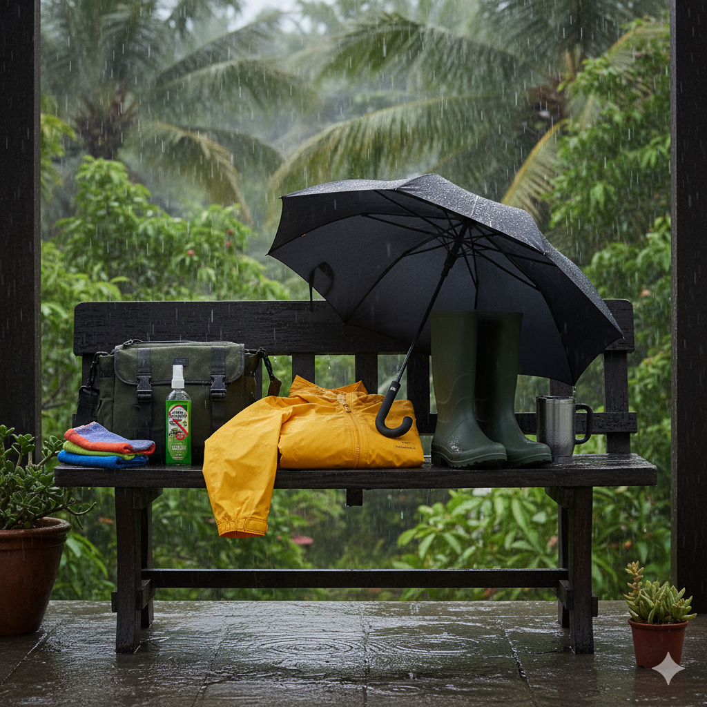 1Monsoon Essentials