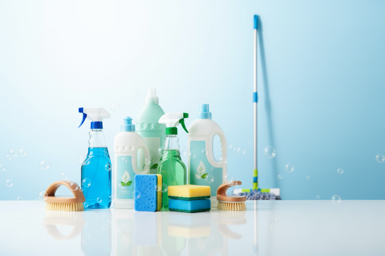 Cleaning & Household