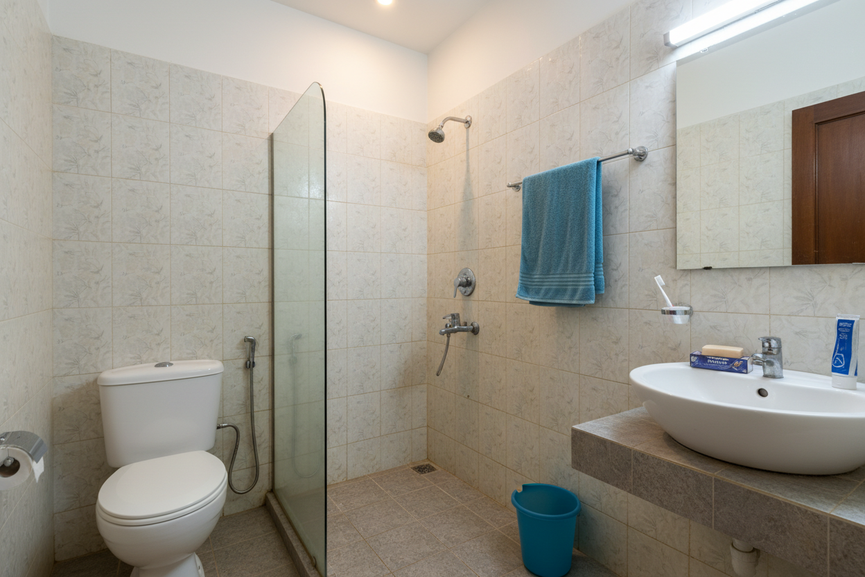 Bathroom Needs