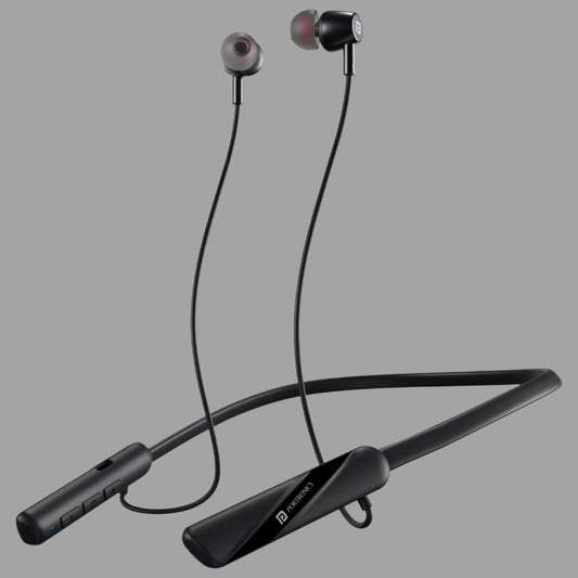 Harmonics Z10 Neckband 35 Hour Playtime | Inline Control | Water Resistant | Magnetic Latch (2404)