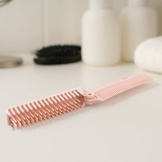 Premium Dual-Sided Folding Hair Trimming (1 Pc)