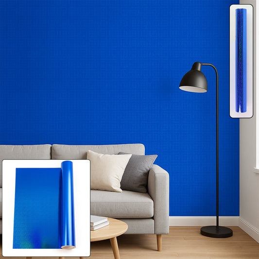 Premium Vinyl Wallpaper Roll 45cm x 10m (1 Pc)