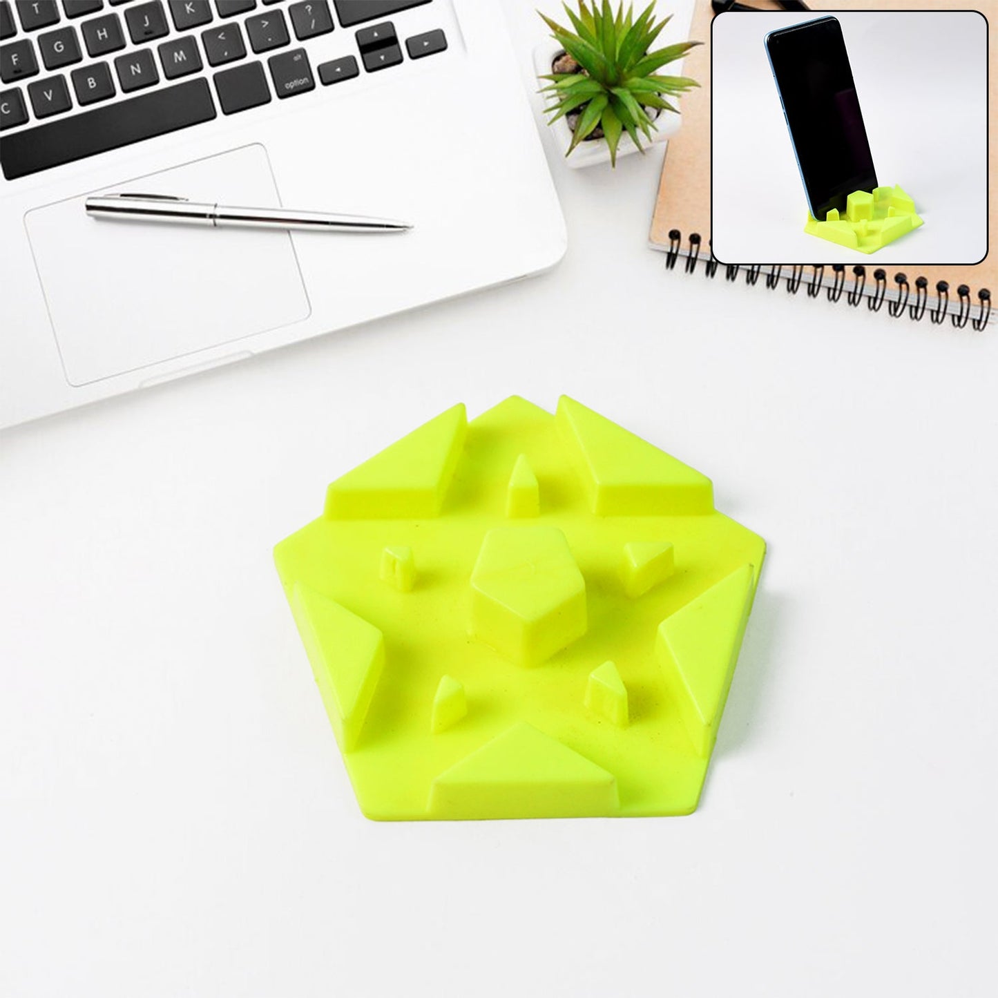 Flexi View Phone Stand