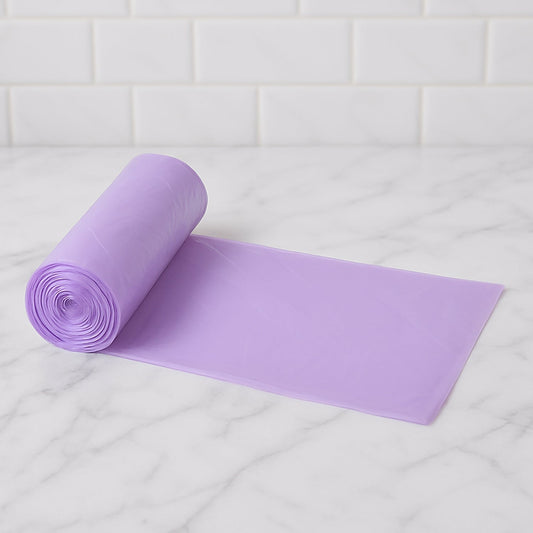 Plastic Garbage Bag Roll 46x40cm