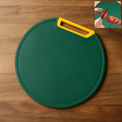 Round Anti-Slip Multipurpose Cutting Board 