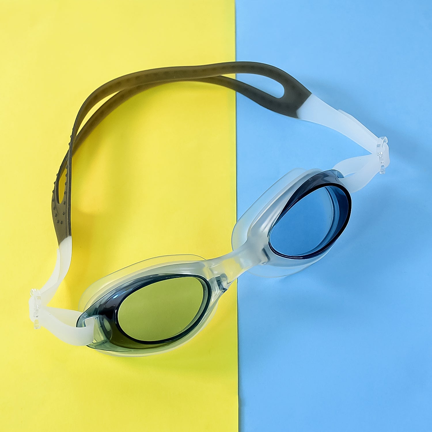 Aqua Glow Anti-Fog Goggles