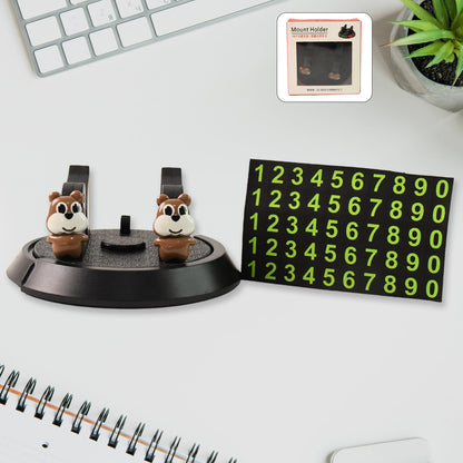 Car Dashboard Mount Stand 