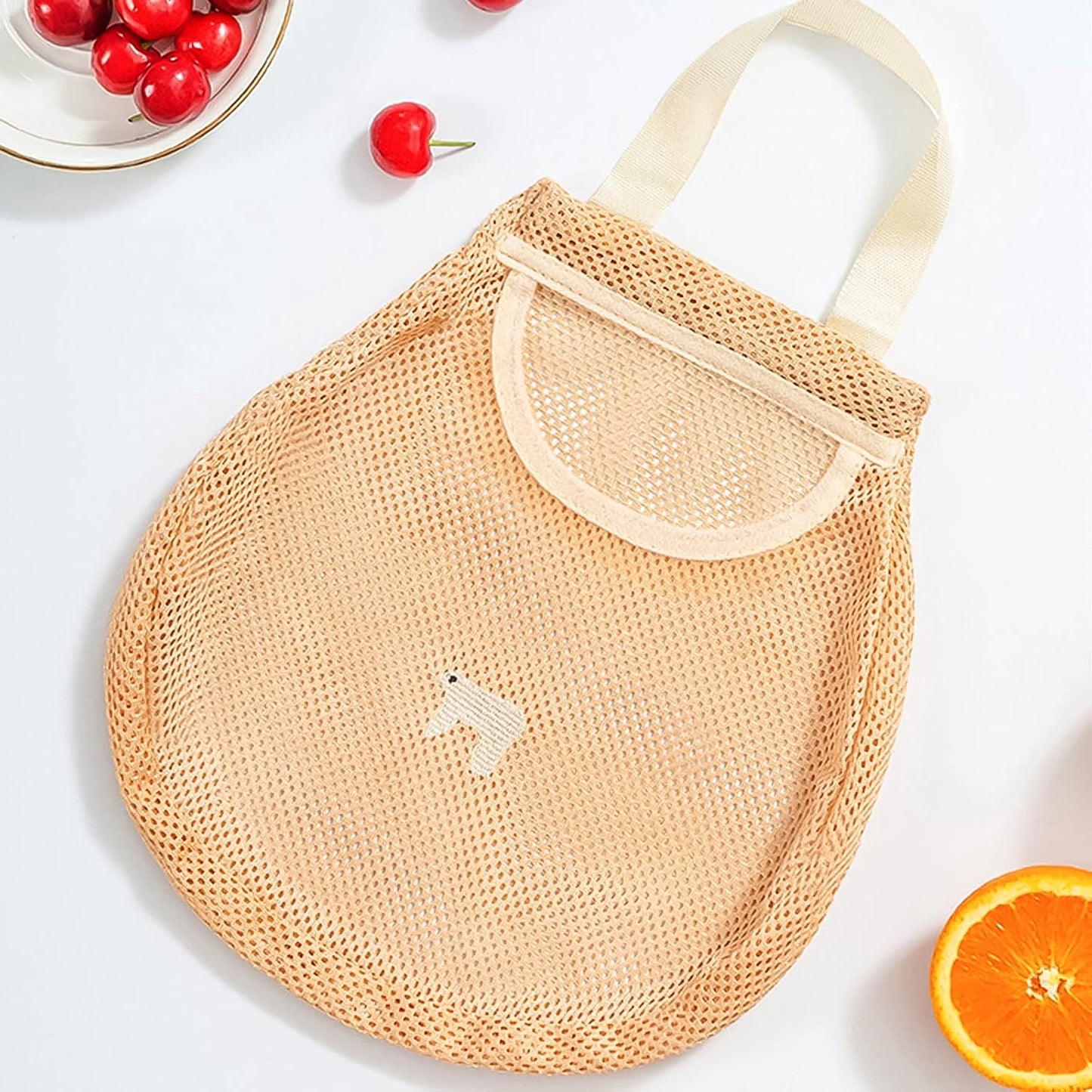 Reusable Mesh Grocery Bag