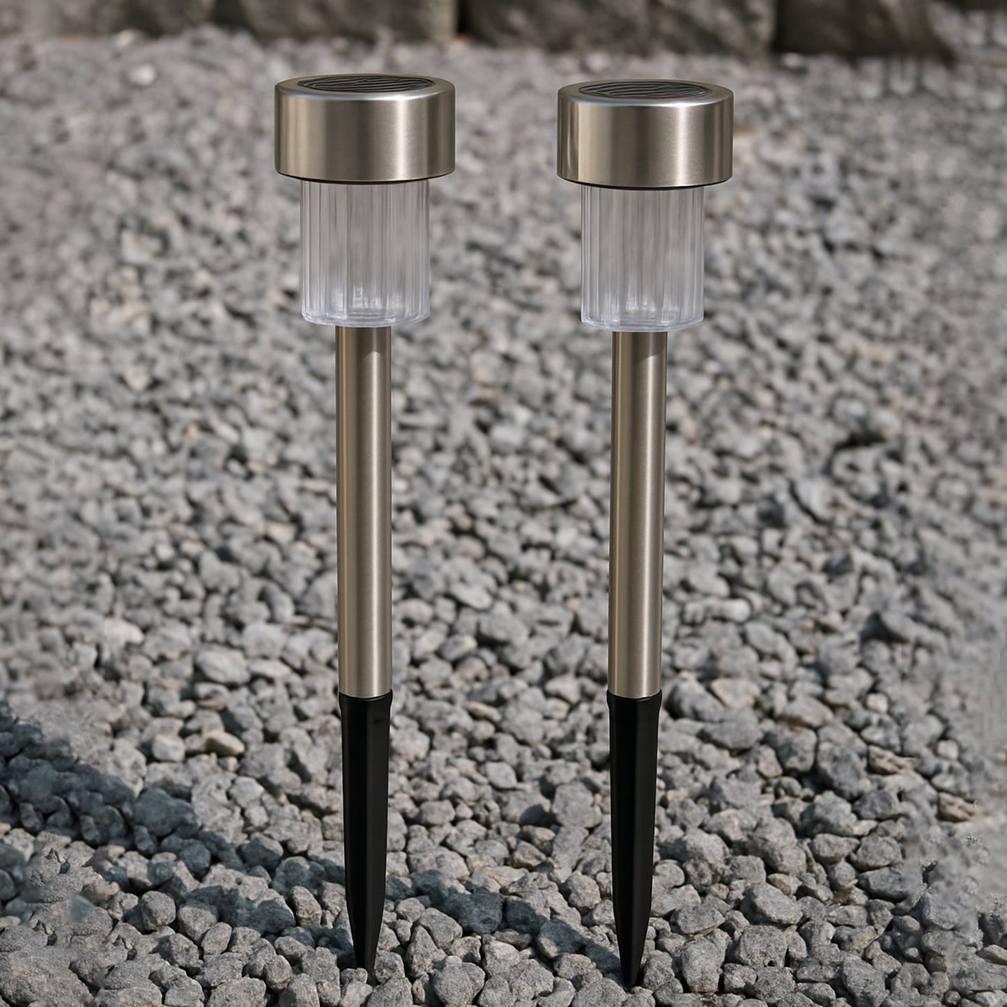 Weatherproof Solar Path Light for Garden