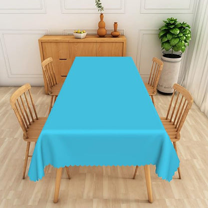 Reusable Table Cloth / Cover for Dining Picnic (200×140 Cm / 1 Pc)