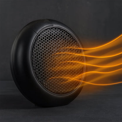 Room Heater for Home, Office, Camper LED Screen Portable Wall Heater (1000W / 1 Pc)