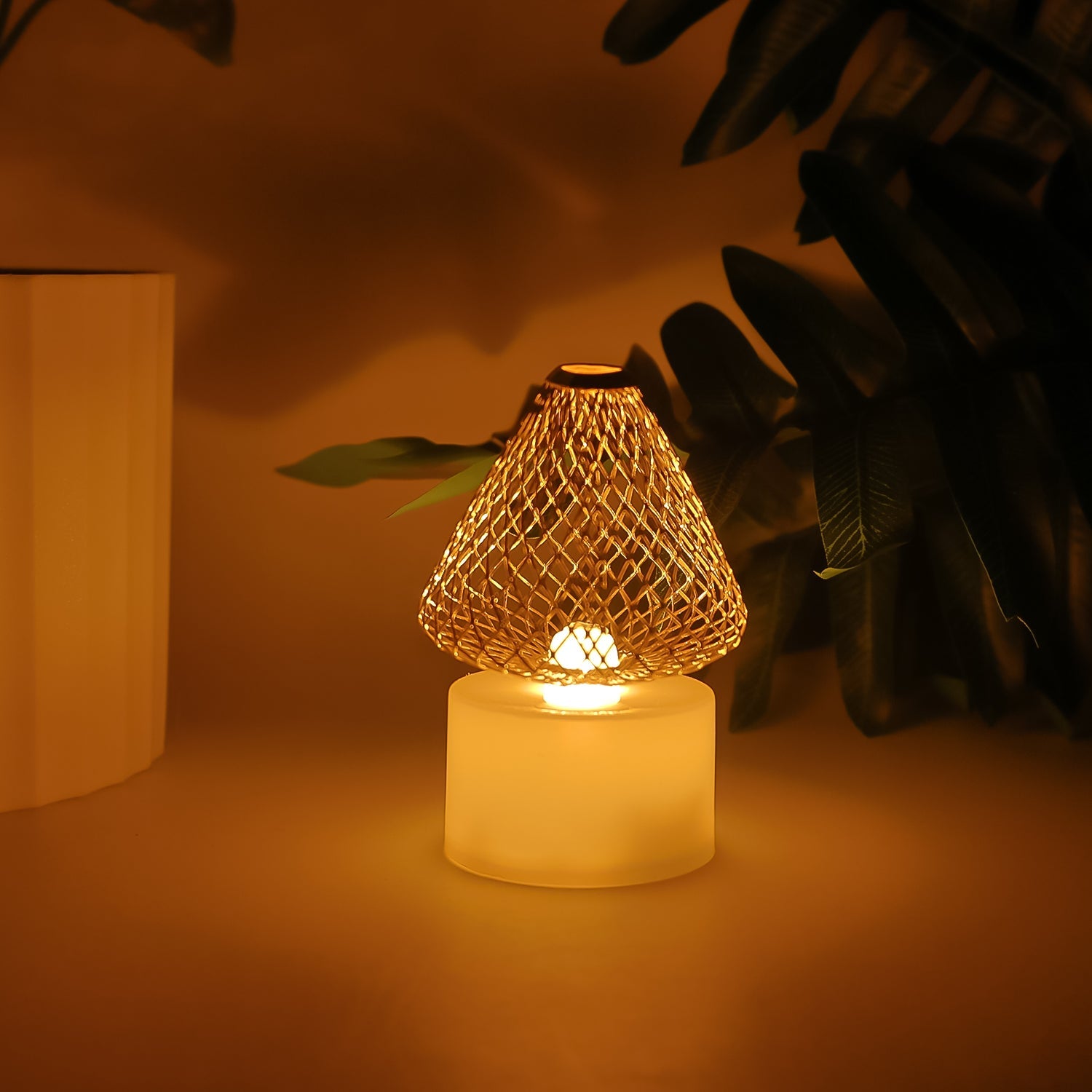 Elegant LED Flameless Candle