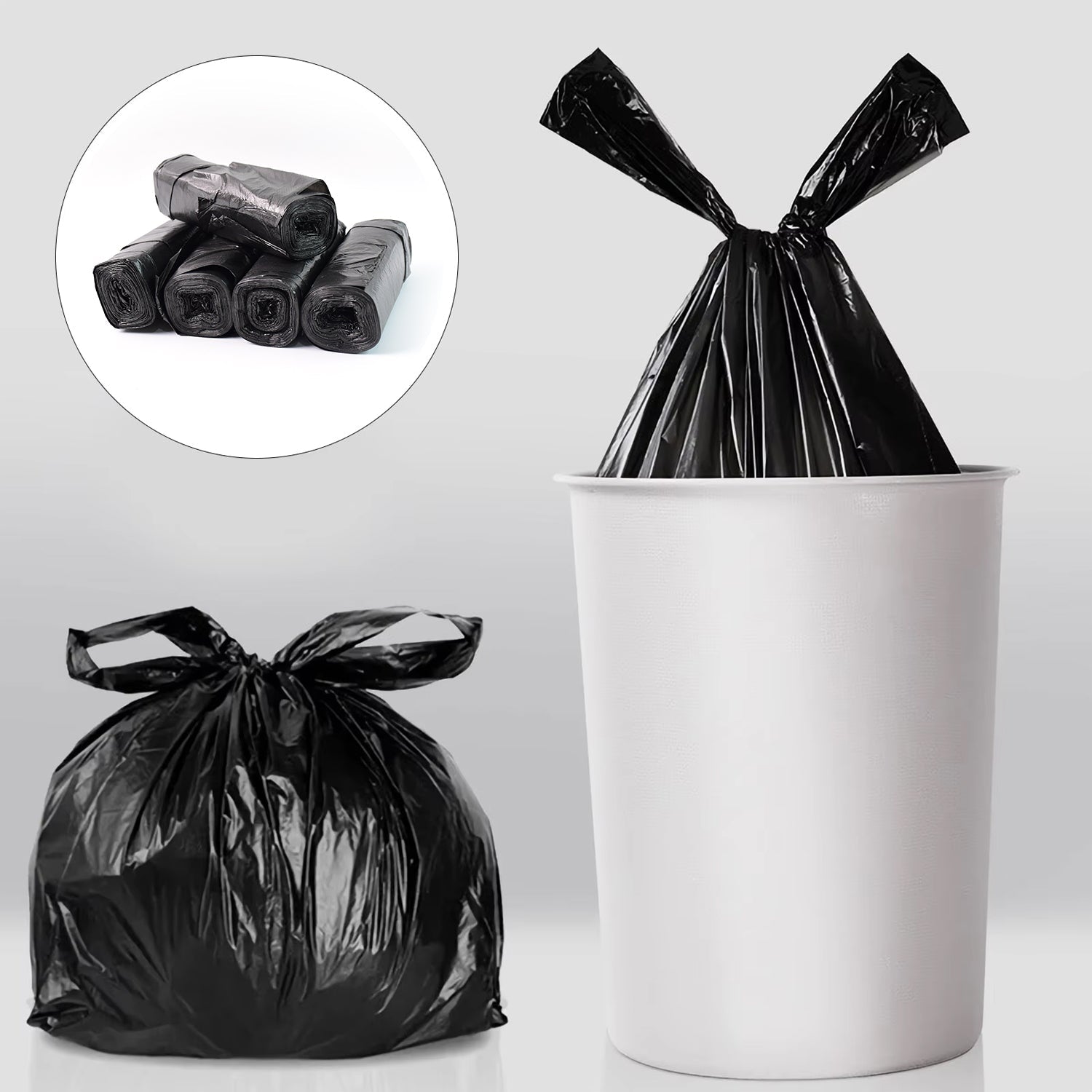 Heavy Duty Garbage Bags