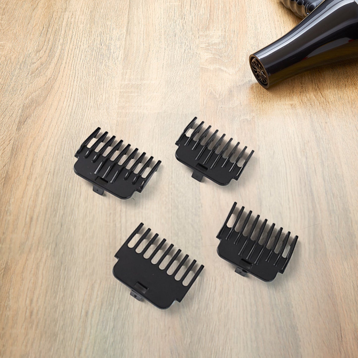 Rechargeable Hair Trimmer, Hair accessories