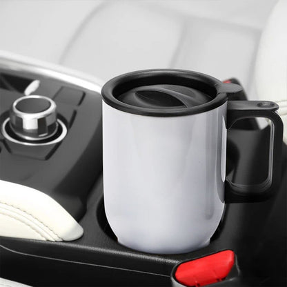 Stainless Steel Vacuum Glass Insulated Glass Coffee Cups 300ml Approx