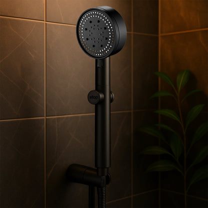 High-Pressure Handheld Shower Head (1 Pc)