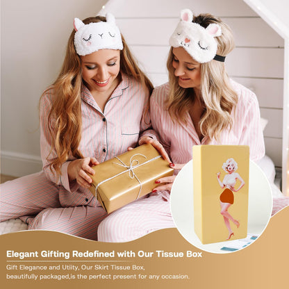 Pull Ease Tissue Box