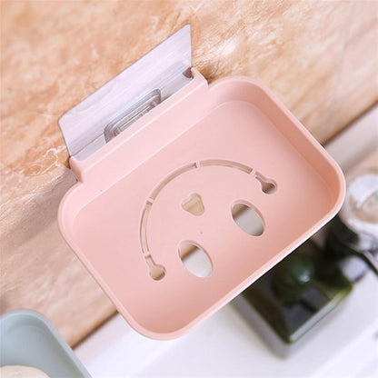 Smily soap dish