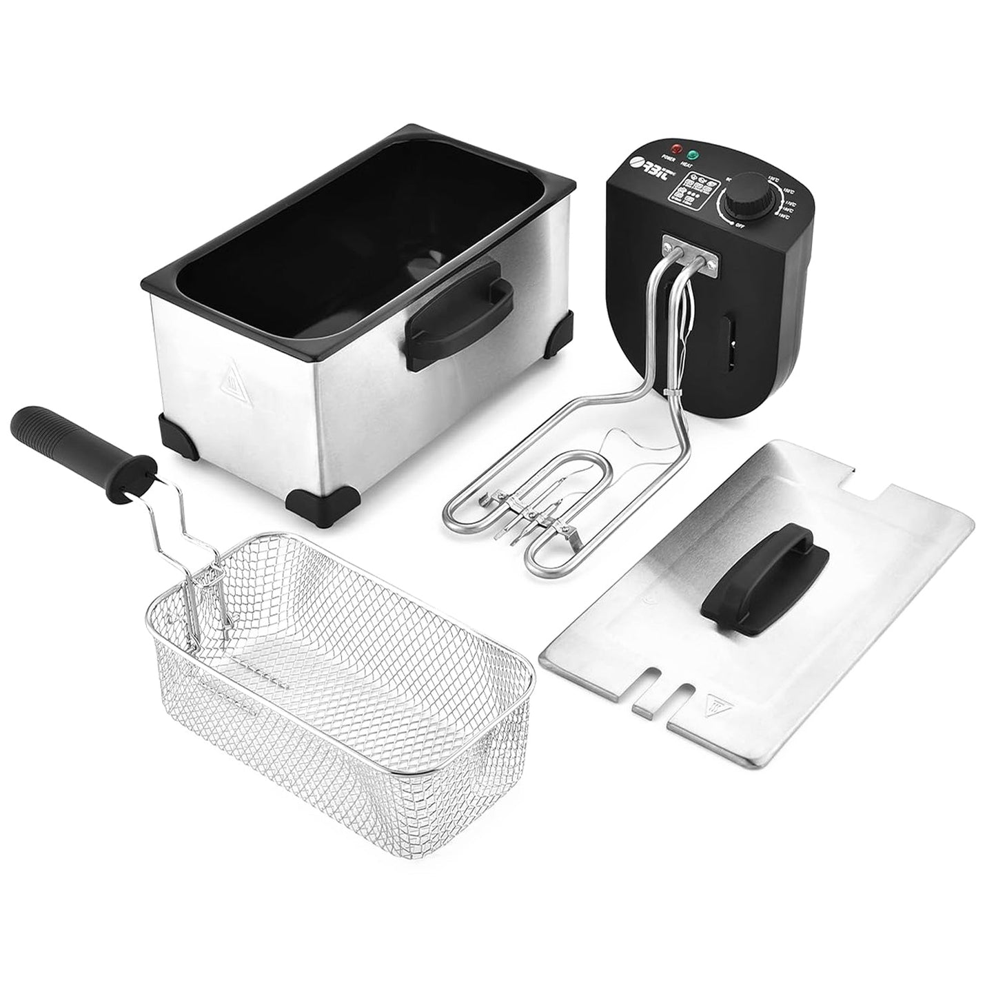 Heavy Duty Deep Fryer