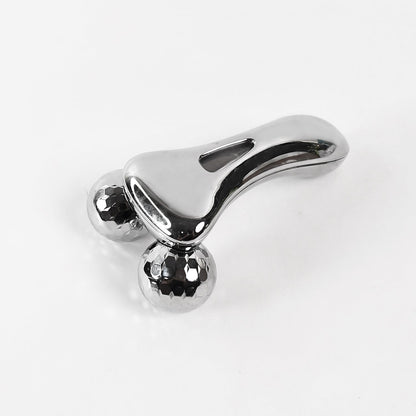 Handheld 3D Roller Face and Body Massager