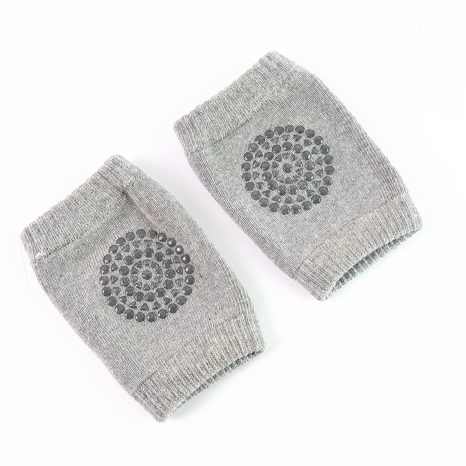 Wool Knit Knee Sleeves for Toddlers