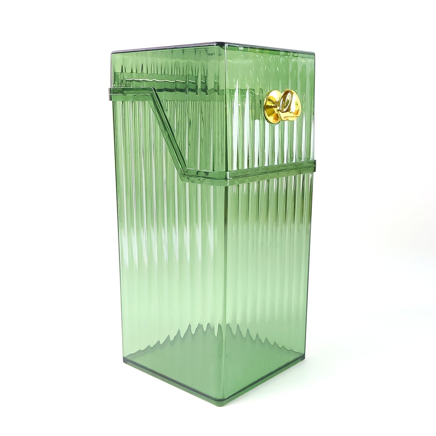 Flip Lid Storage Bin