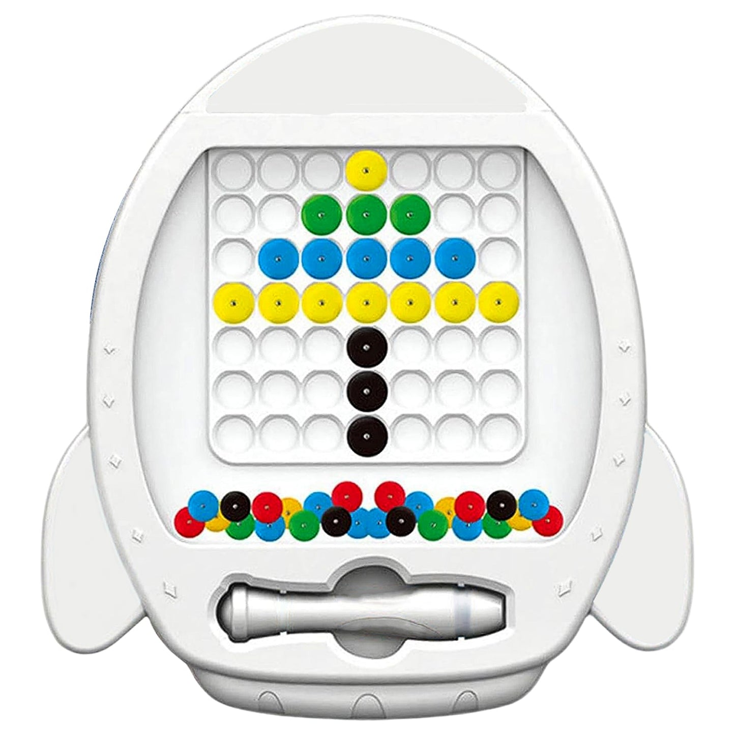 Rocket Magnetic Drawing Tablet