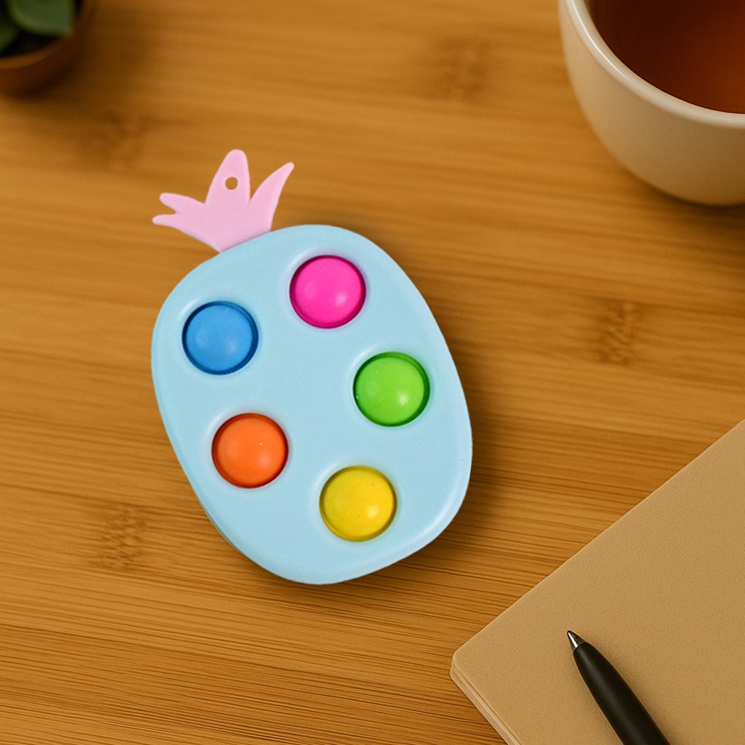 Focus Friendly Fidget Toy