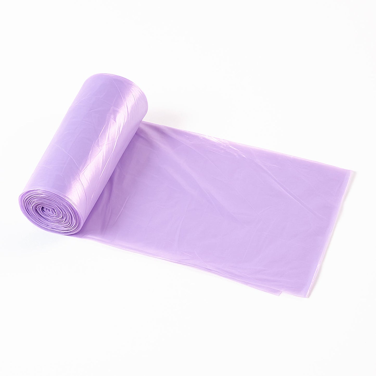 Plastic Dustbin Bag Roll