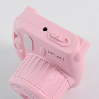 USB Mini Camera-Shaped Fan (1 Pc)