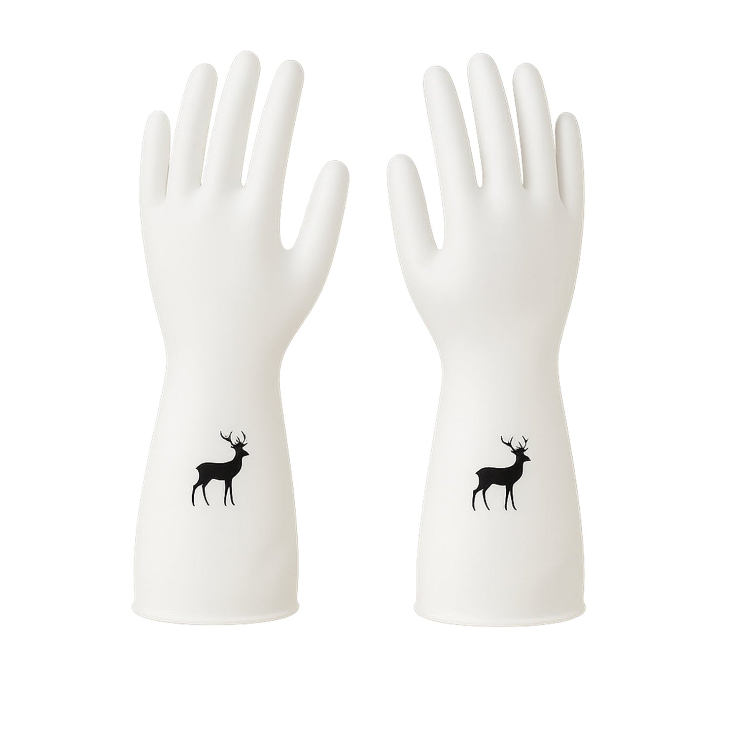 Nature Print Cleaning Gloves