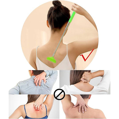 Extendable Khujli Stick 