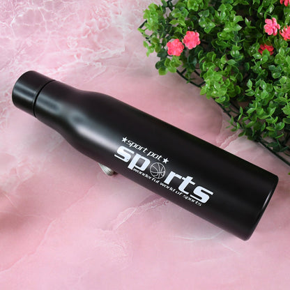 Active Quench Steel Bottle