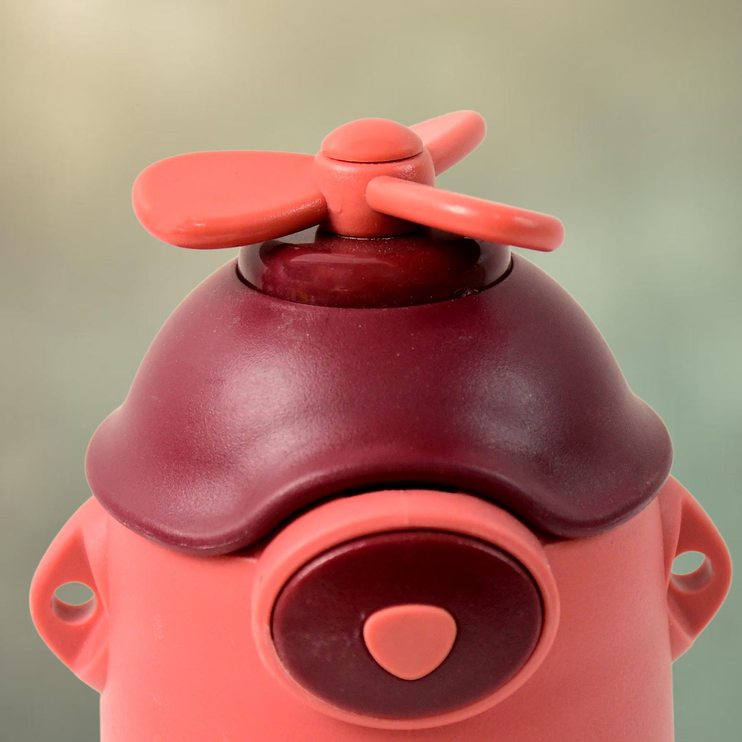 Stainless Steel Water Bottles 500 ML Approx (Mix Design & Color / 1 Pc)