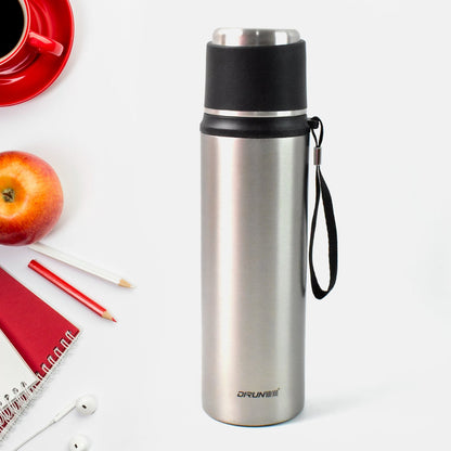 Stainless Steel Vacuum Water Bottle Approx 700ml (1 Pc)