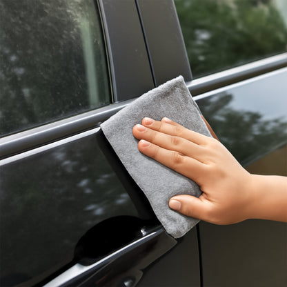 Heavy-Duty Multipurpose Microfiber Cleaning Cloth (1 Pc)