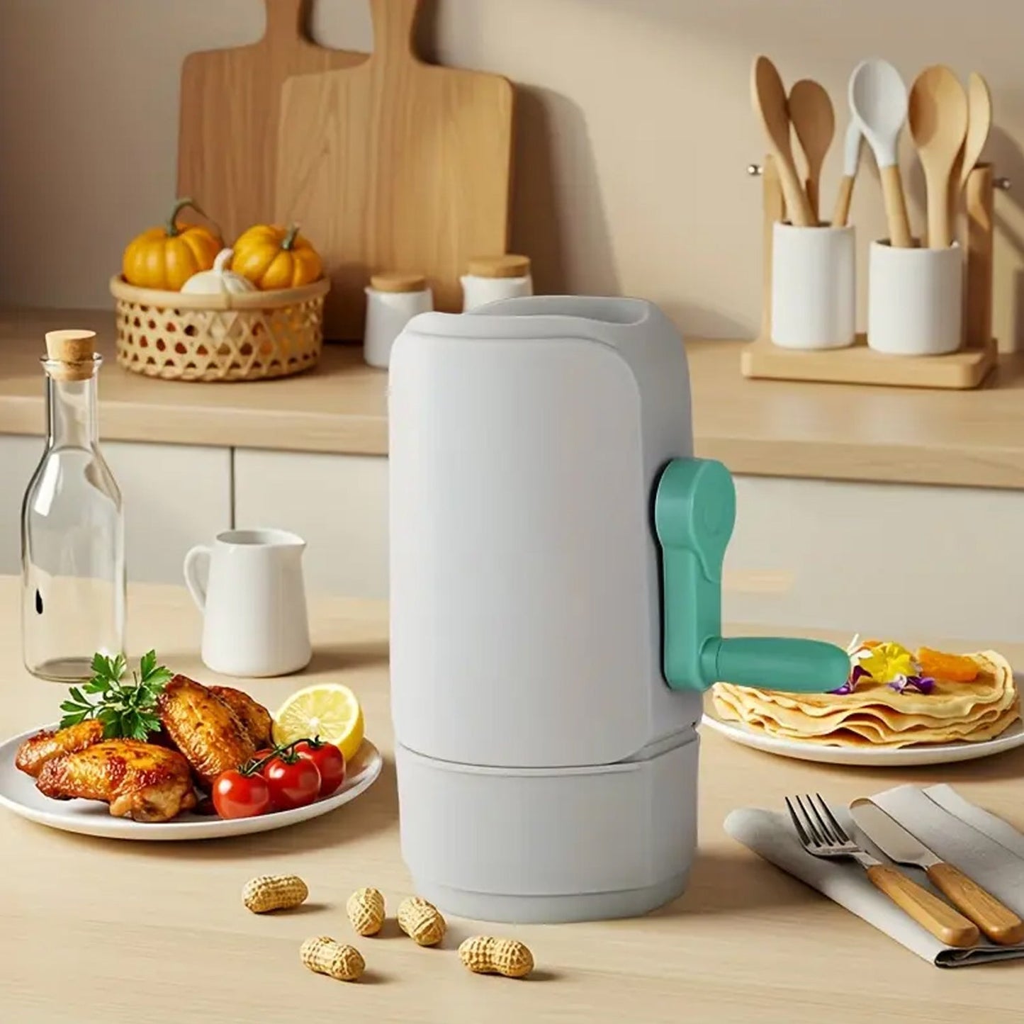 Shell Mate Peanut Cranker