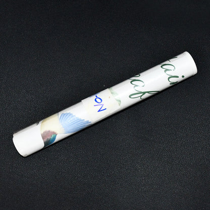 Large Plantain Leaf Wall Sticker 90x60 cm - (1 Pc)