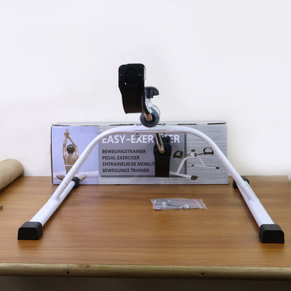 Mini Pedal Exerciser for Home Workout (1 Pc)